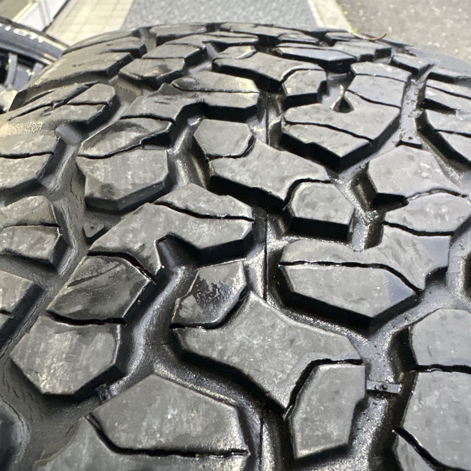 KEELER キーラー タイヤホイールセット 215/70r16 16×7j - メルカリ
