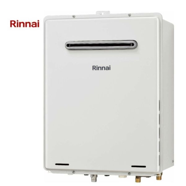 2023年製】 Rinnai ガス給湯器 RUX-V2015FFUA(A)-E rinnai 給湯器