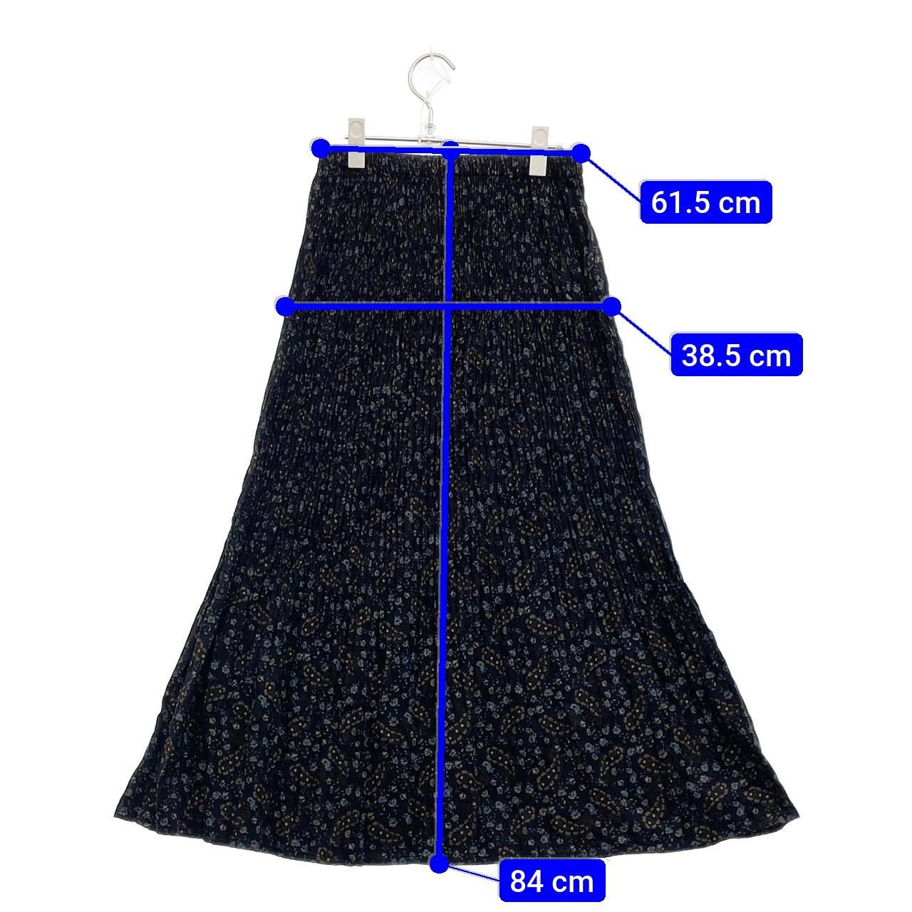 Mサイズ】UNIQLO✖︎イネス ユニクロ ロングスカート レディース