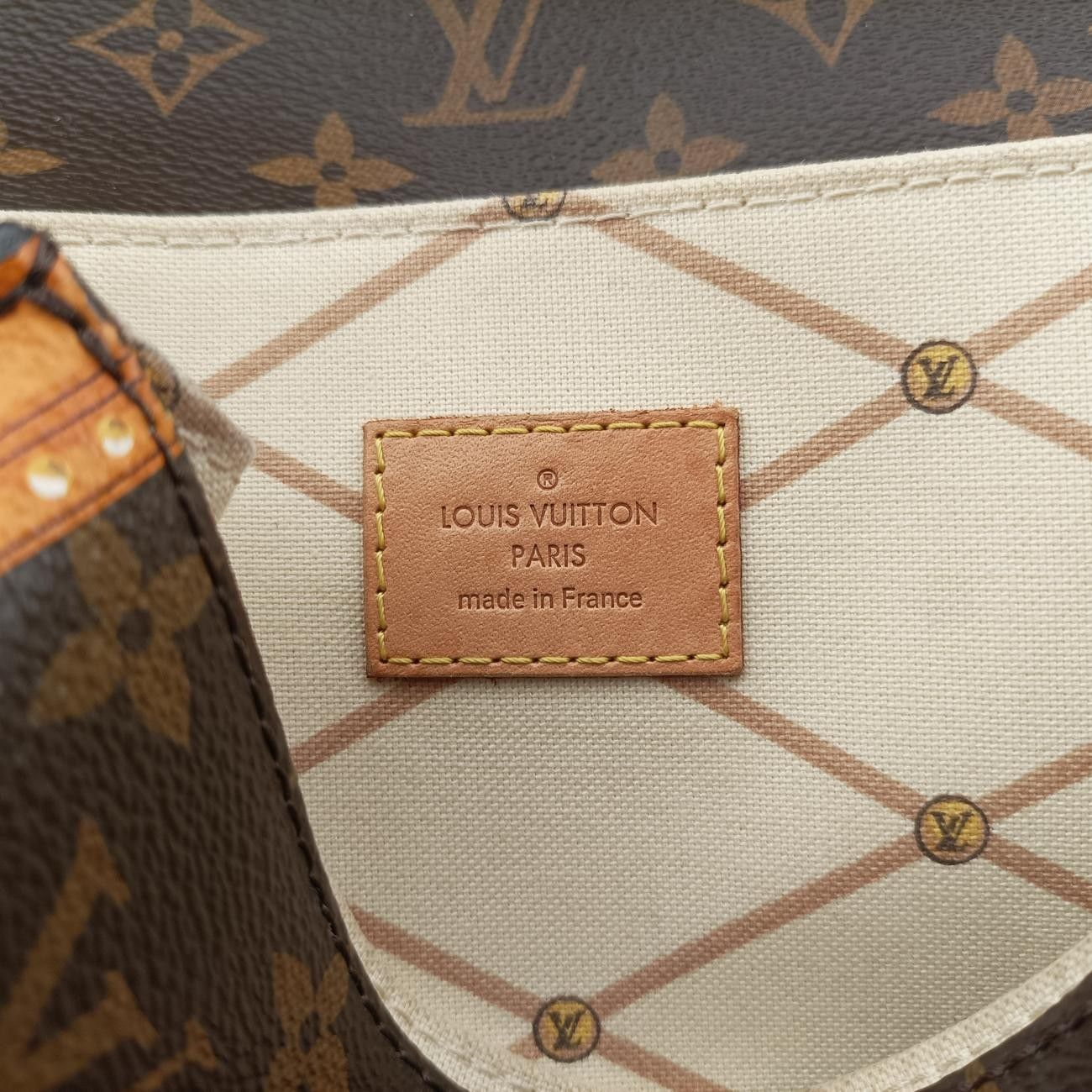 モノグラムキャンバスM43628DR1118