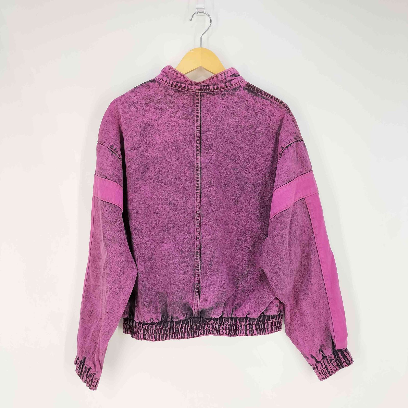 リーバイス Levis SPORTJEANS カナダ製 後染 ケミカルウォッシュ