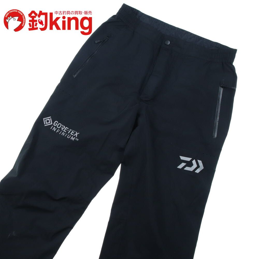 DAIWA - 【中古】 ダイワ ゴアテックス インフィニアム プロダクト レインスーツ DR-19020 WL サイズ  /SU021M ダイワ ゴアテックス インフィニアム プロダクト レインスーツ