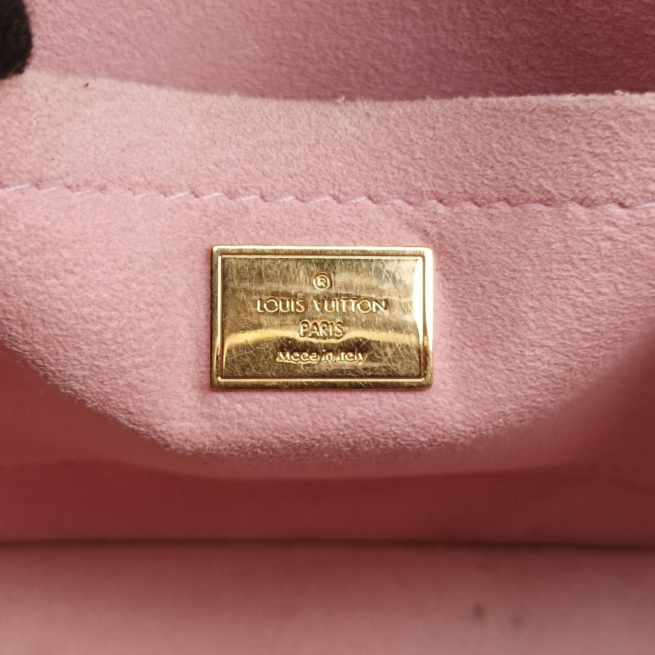 洗練モノグラムデニム☆LOUIS VUITTON☆ディアヌ バッグ Louis Vuitton ルイヴィトン ディアヌ（ディアヌ モノグラム
