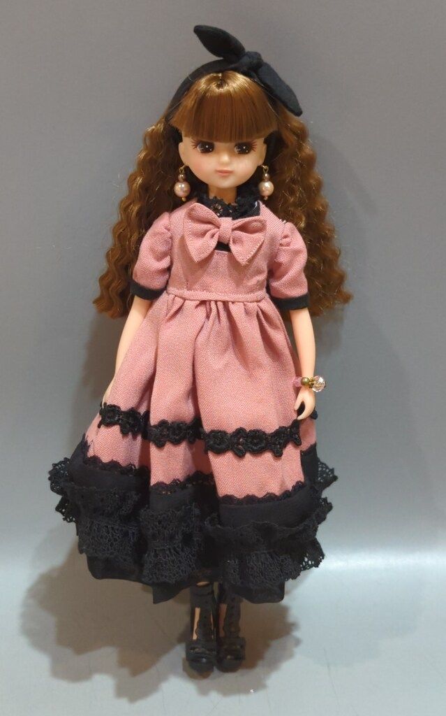 リトルファクトリー リカちゃんキャッスル ちいさなおみせ リカちゃん 2014年度版日本橋アイコンモデル