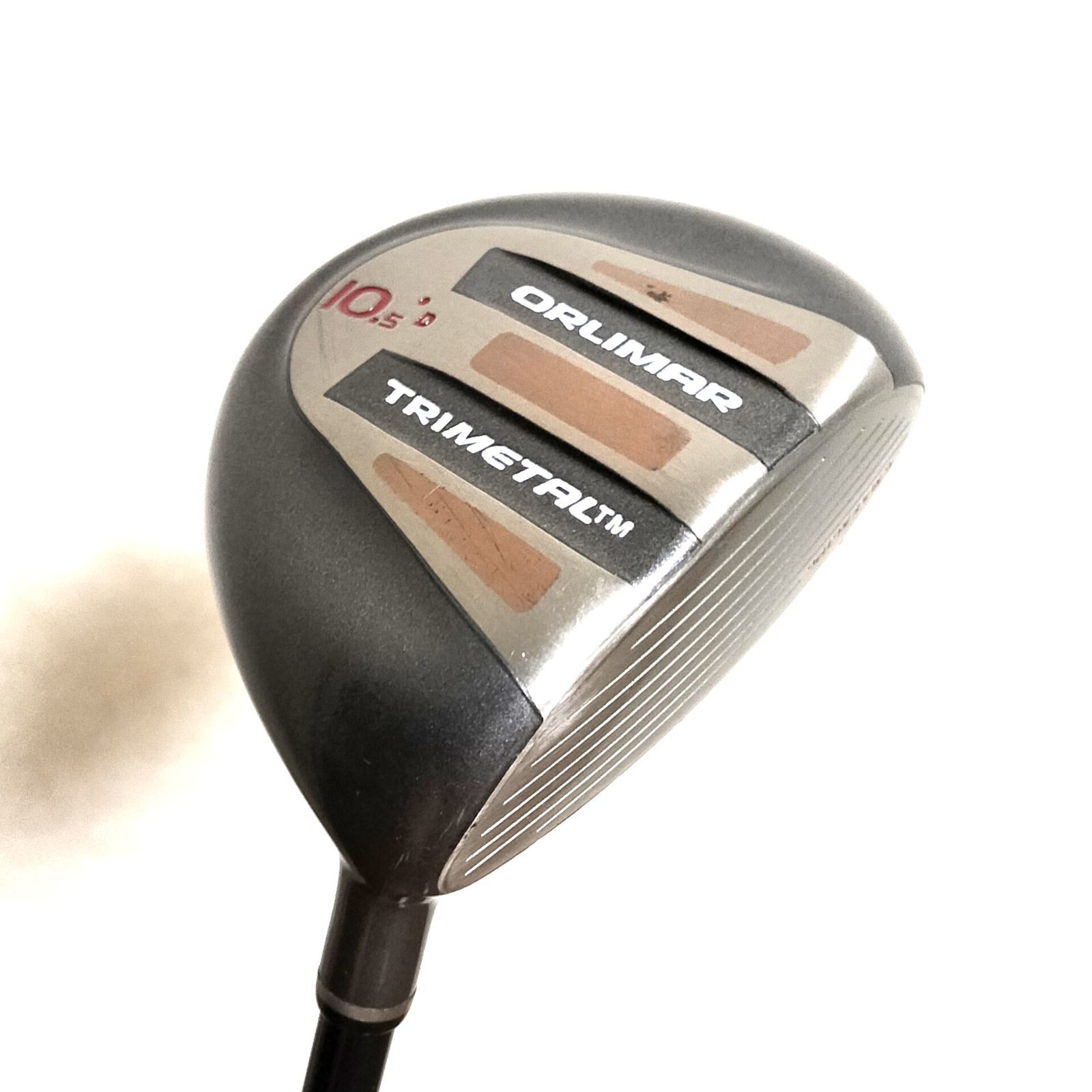 ORLIMAR TRIMETAL オリマー トライメタル 10.5° ドライバー 1w
