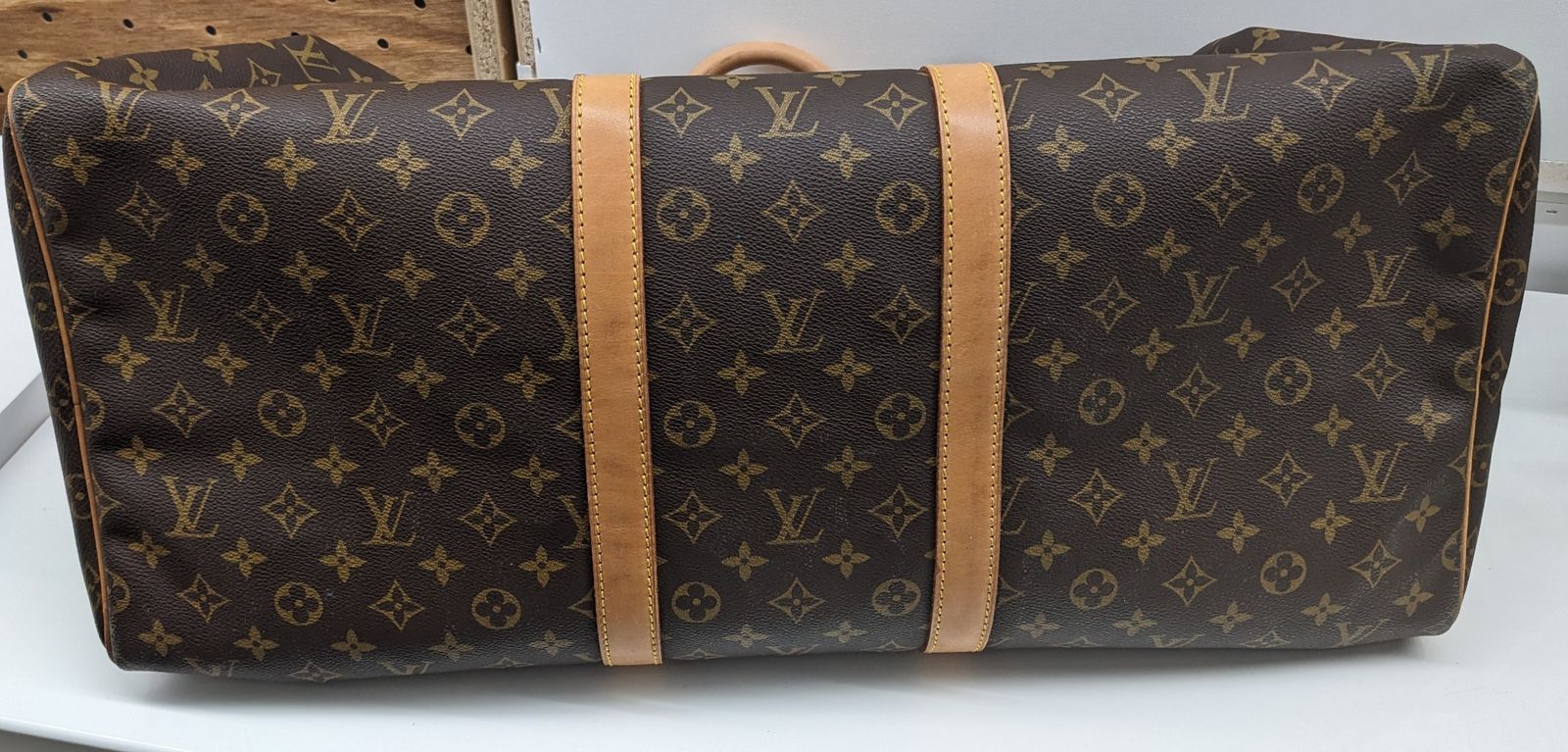VUITTON ボストンバッグ