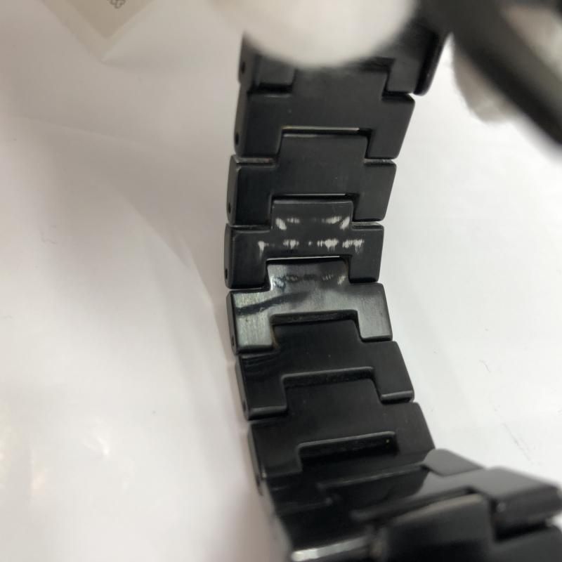 中古】G-SHOCK 腕時計 クオーツ DW-5600JP 黒 箱なし ジーショック [91