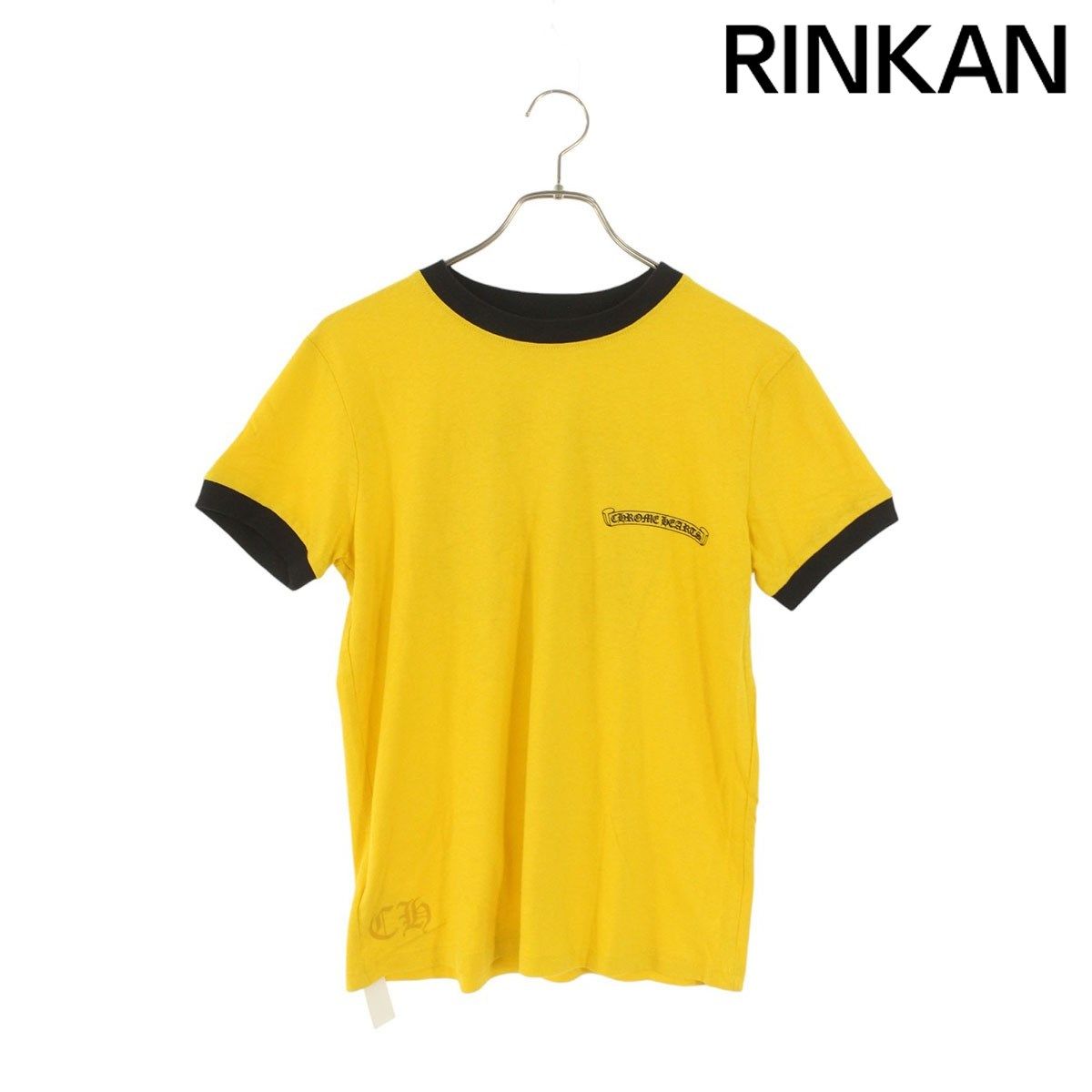 クロムハーツ ROLLER SKATE バックホースシュープリントTシャツ レディース M