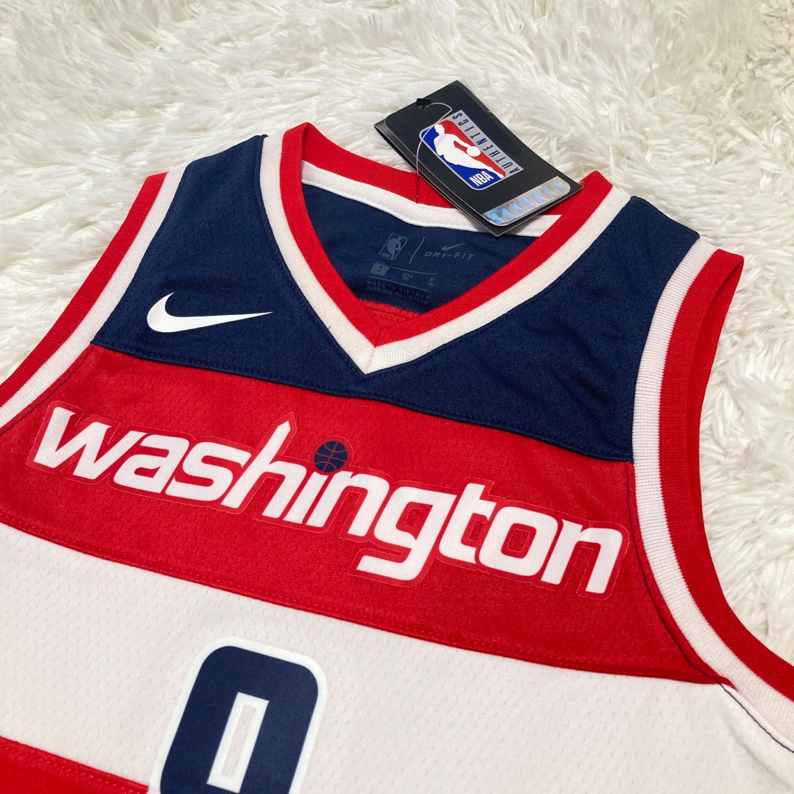 タグ付き未使用品 NBA ナイキ ワシントン・ウィザーズ