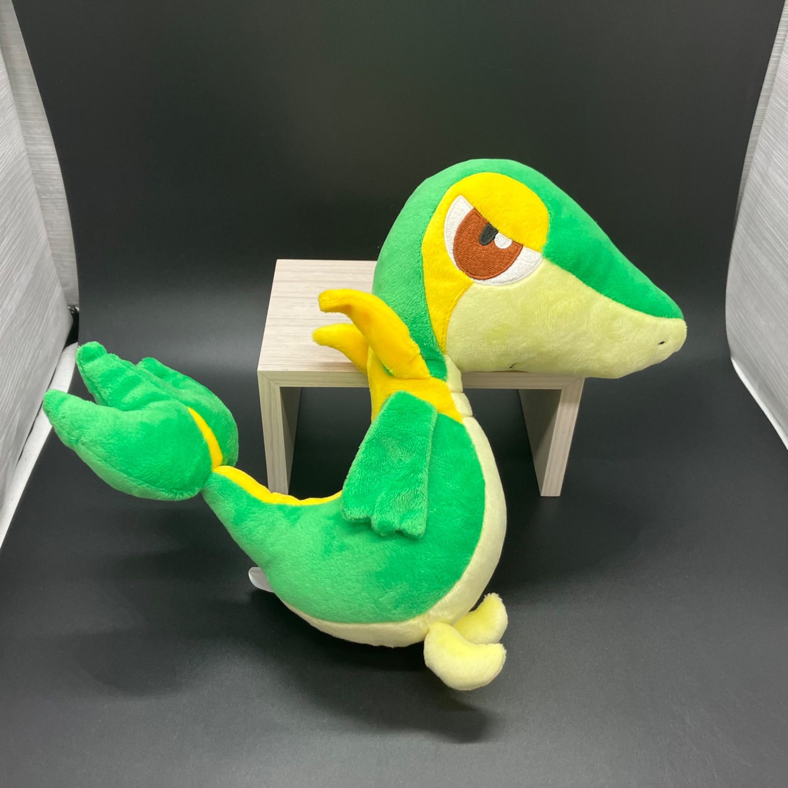 ポケモンセンター限定ぬいぐるみ ツタージャ 2018年製【A-7 ポケモン