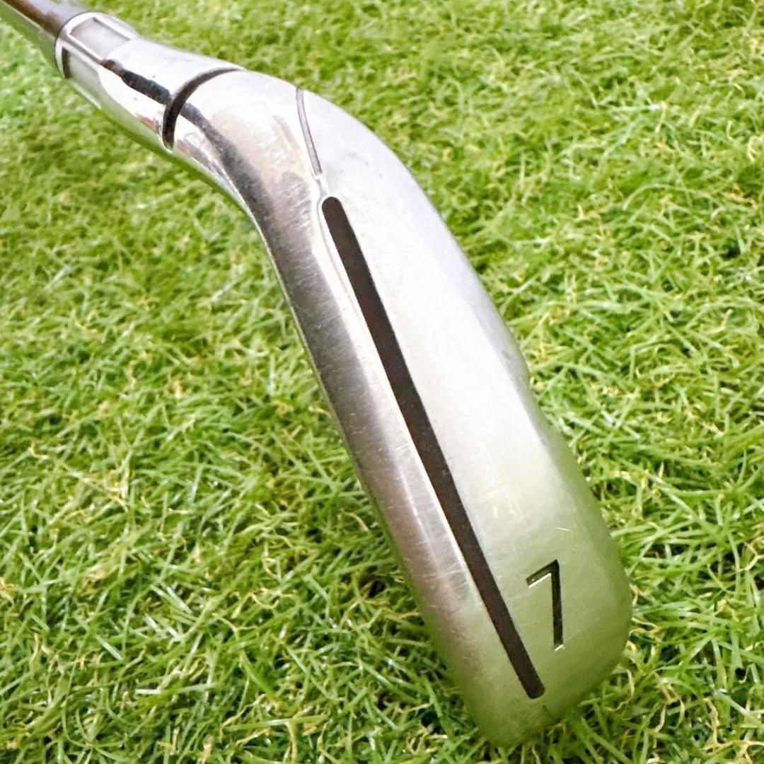 M4アイアン 7番 フレックスS テーラーメイド M4 メンズ アイアンセット