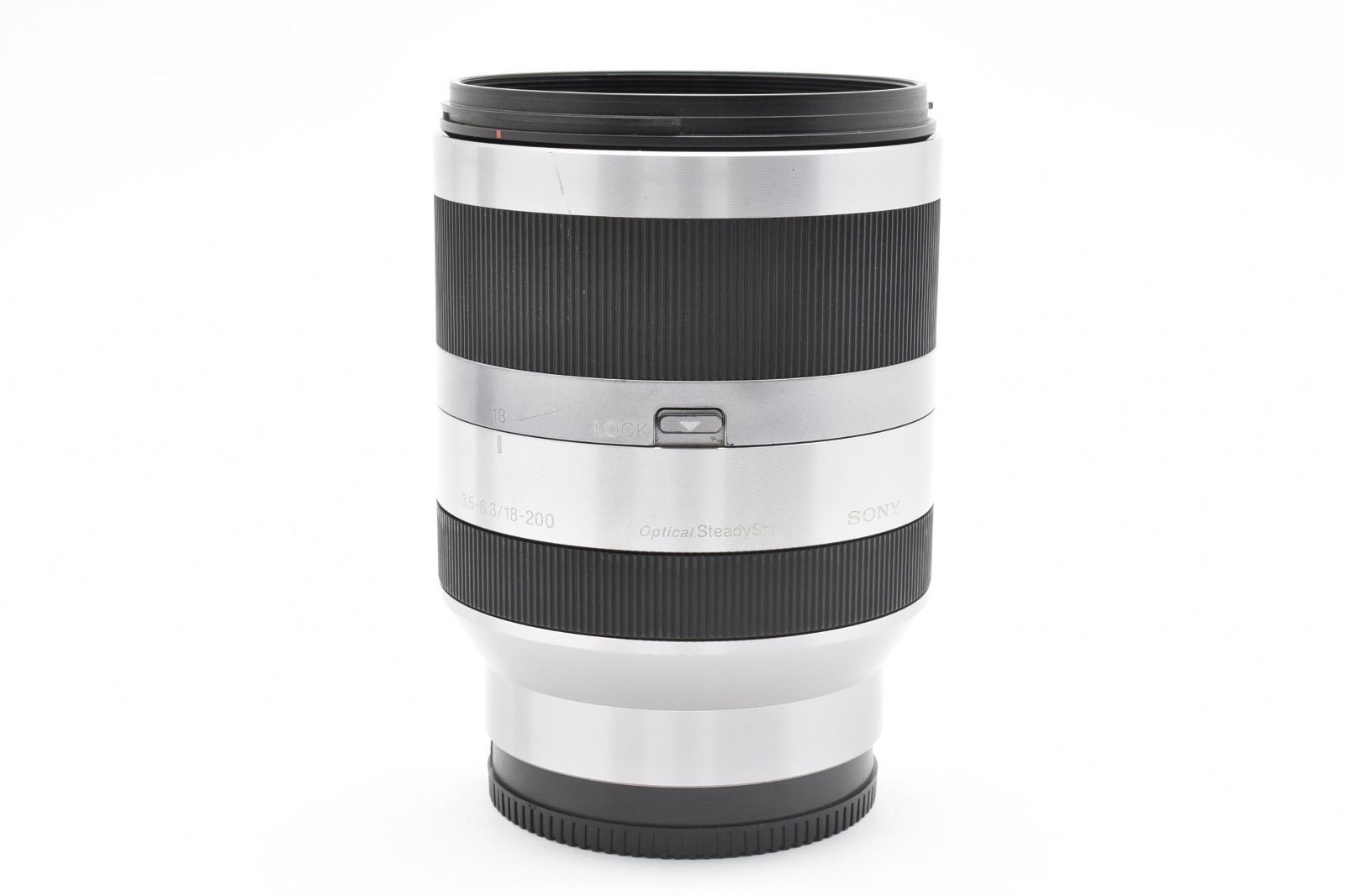 SONY SEL18200 ジャンク ☆光学極上☆ ソニー SONY E 18-200mm F3.5-6.3 OSS SEL18200