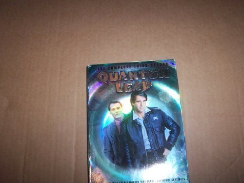 【】Quantum Leap: Complete Third Season/ [DVD]