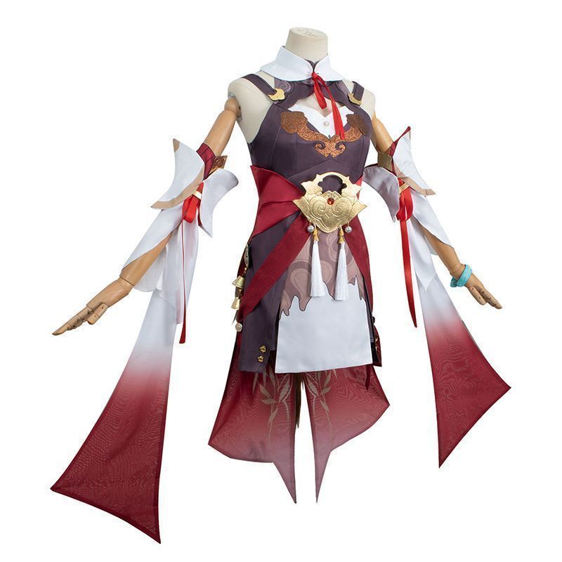 停雲|テイウン コスプレ衣装