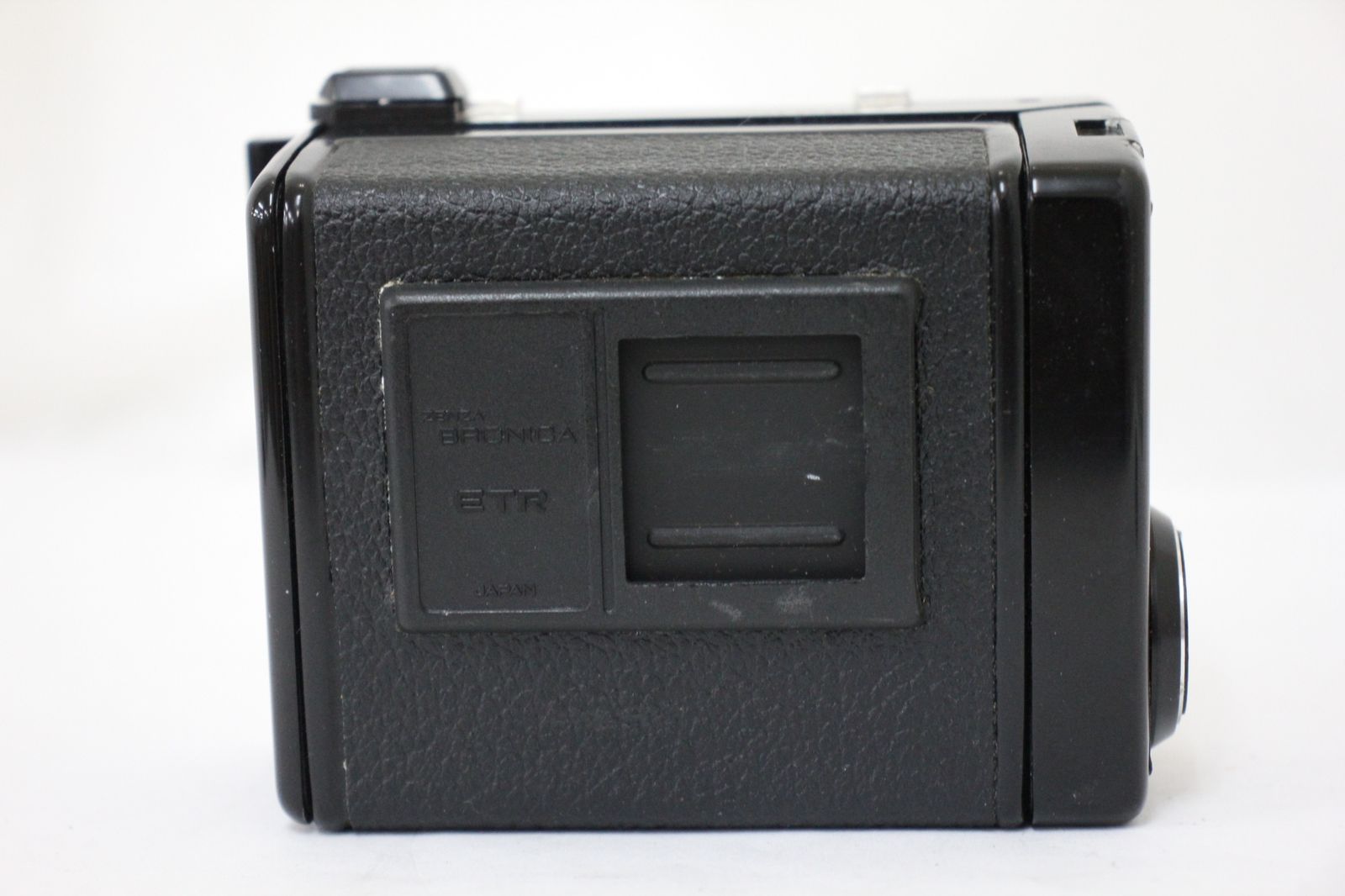 ゼンザブロニカ Zenza Bronica ETR 120 フィルムバック M 7463
