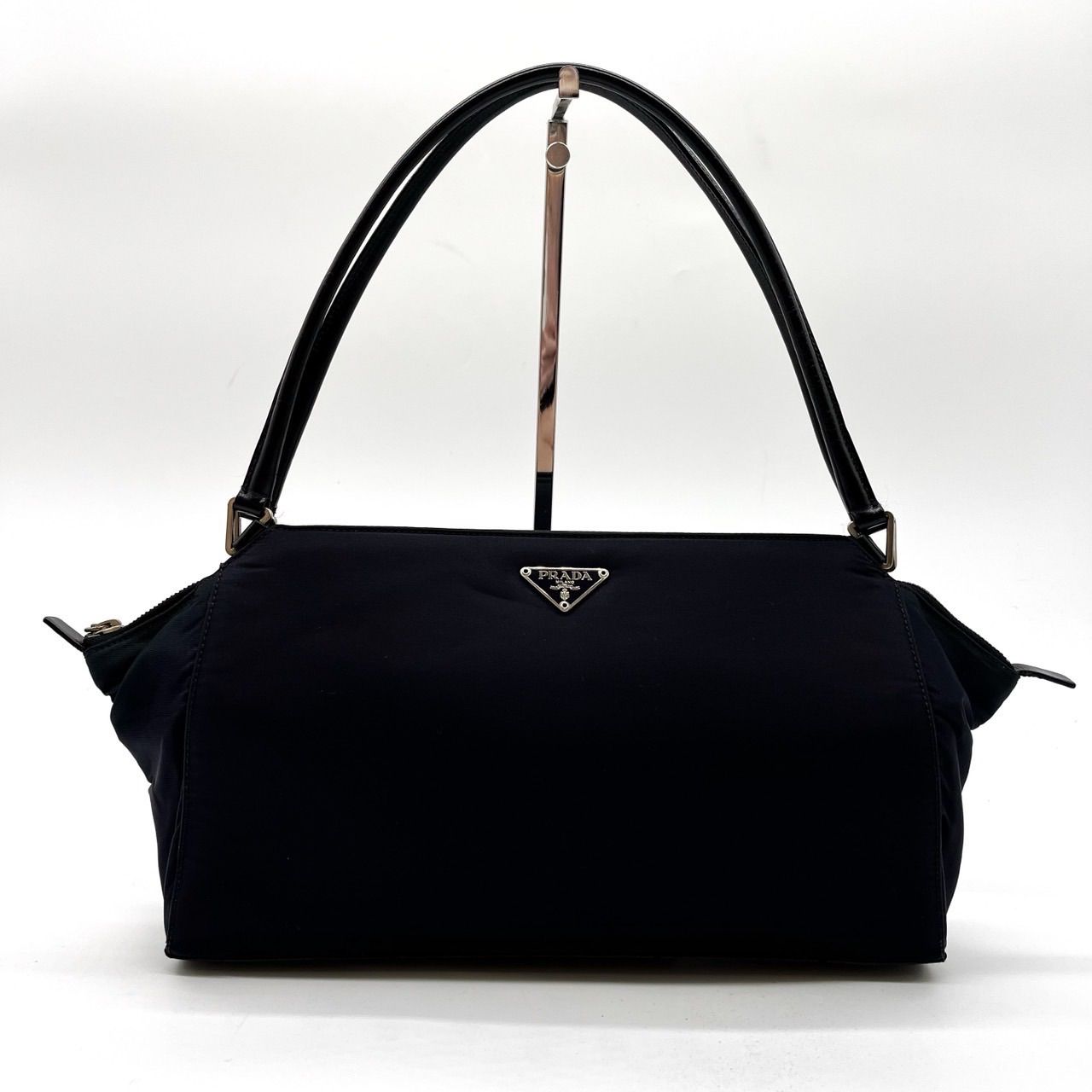 美品】 PRADA プラダ ハンドバッグ トートバッグ ショルダーバッグ 