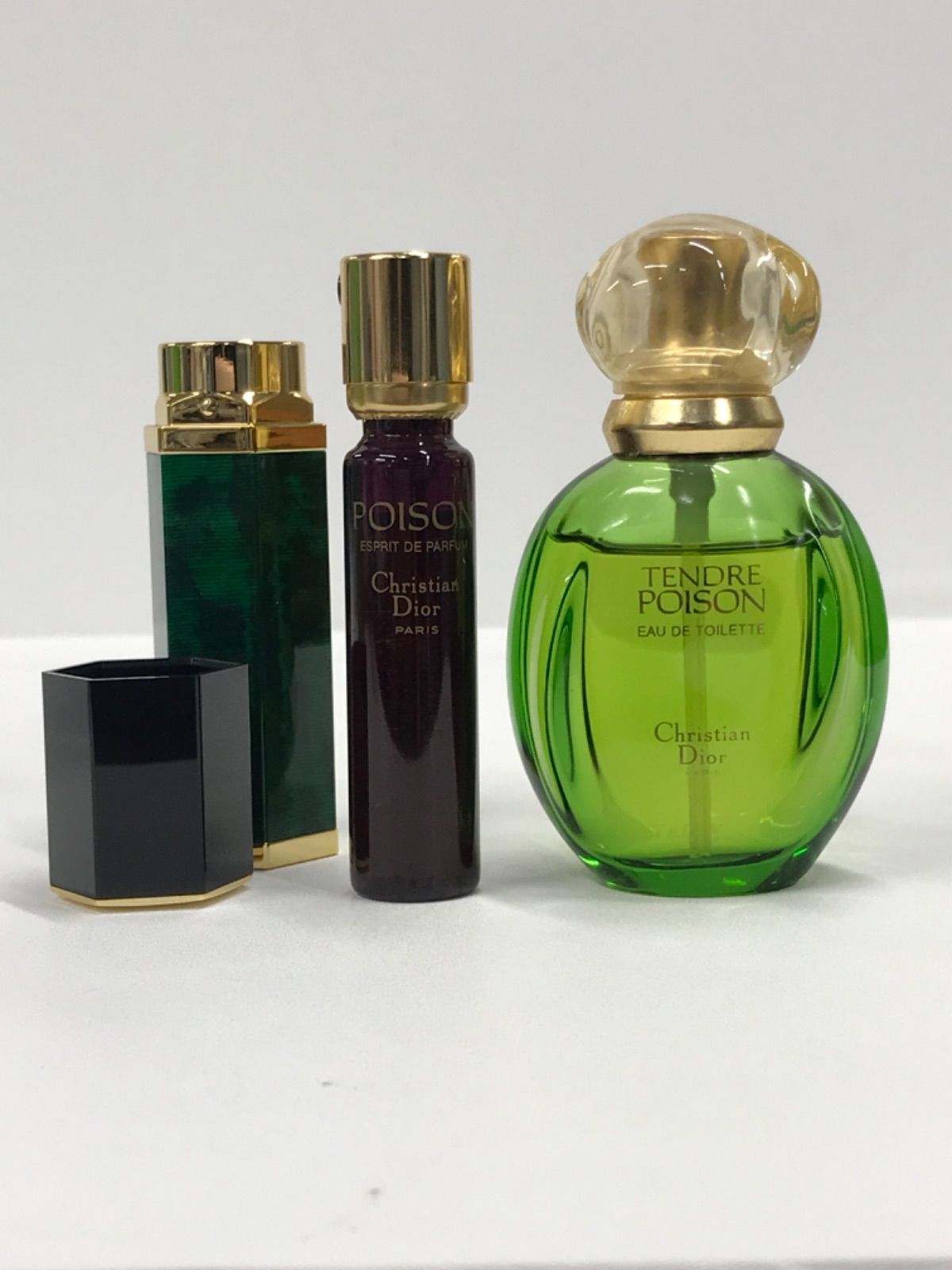 ☆未開封品☆ Christian Dior プワゾンエスプリドゥ100ml 香水 kousuibatake1_dior-02