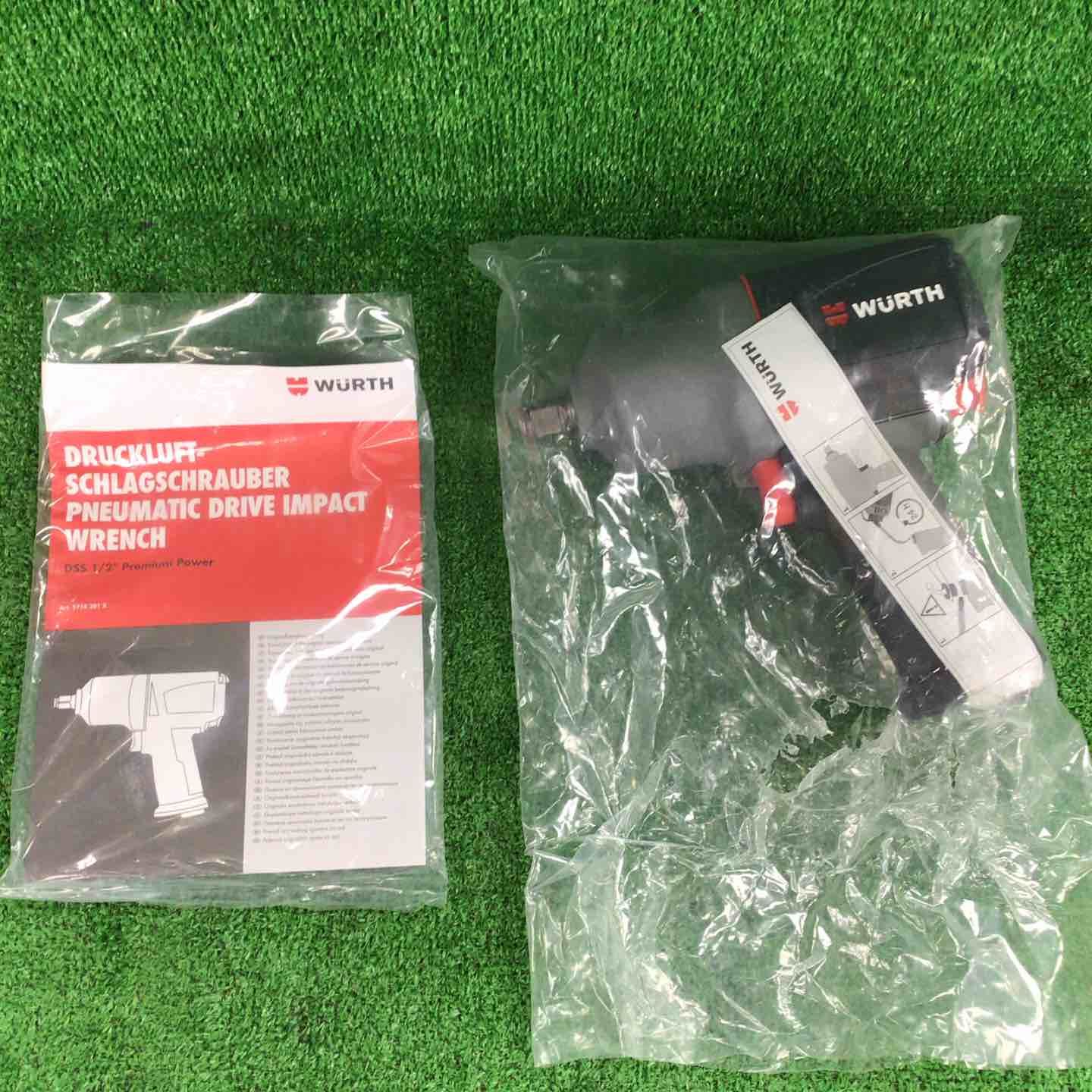 ウルト エアーインパクトレンチ DSS 1|2インチプレミアムパワー 川崎店