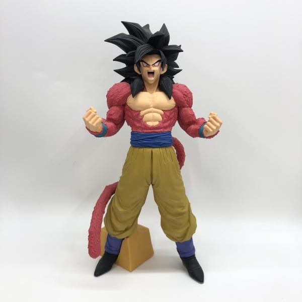 中古】バンダイ アミューズメント一番くじ ドラゴンボールGT