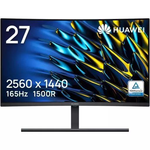 PCハード HUAWEI MateView GT 27-inch Standard Edition 27型ワイド 曲面型 XUWCBA