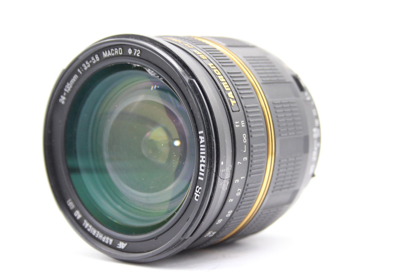 50周年記念モデルTAMRON AF24-135/3.5-5.6(290D)SONY Aマウント - カメラ