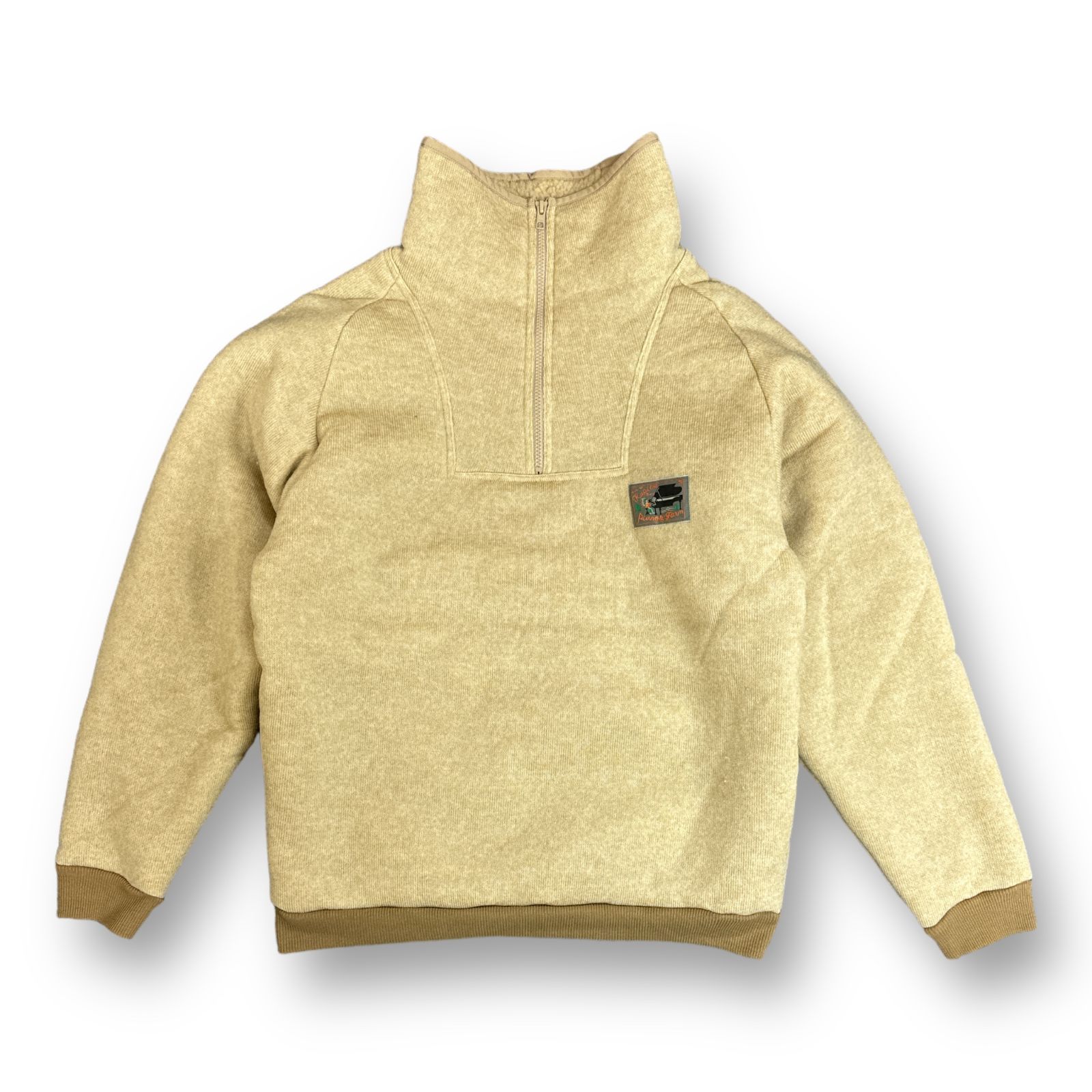 6236 タイガース 39 半袖トップス 黒X黄色 F PRY シュウト Silver