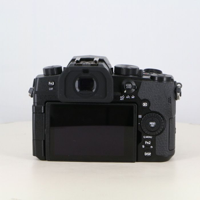 LUMIX（ルミックス） G99 ボディ ブラック 訳あり 中古