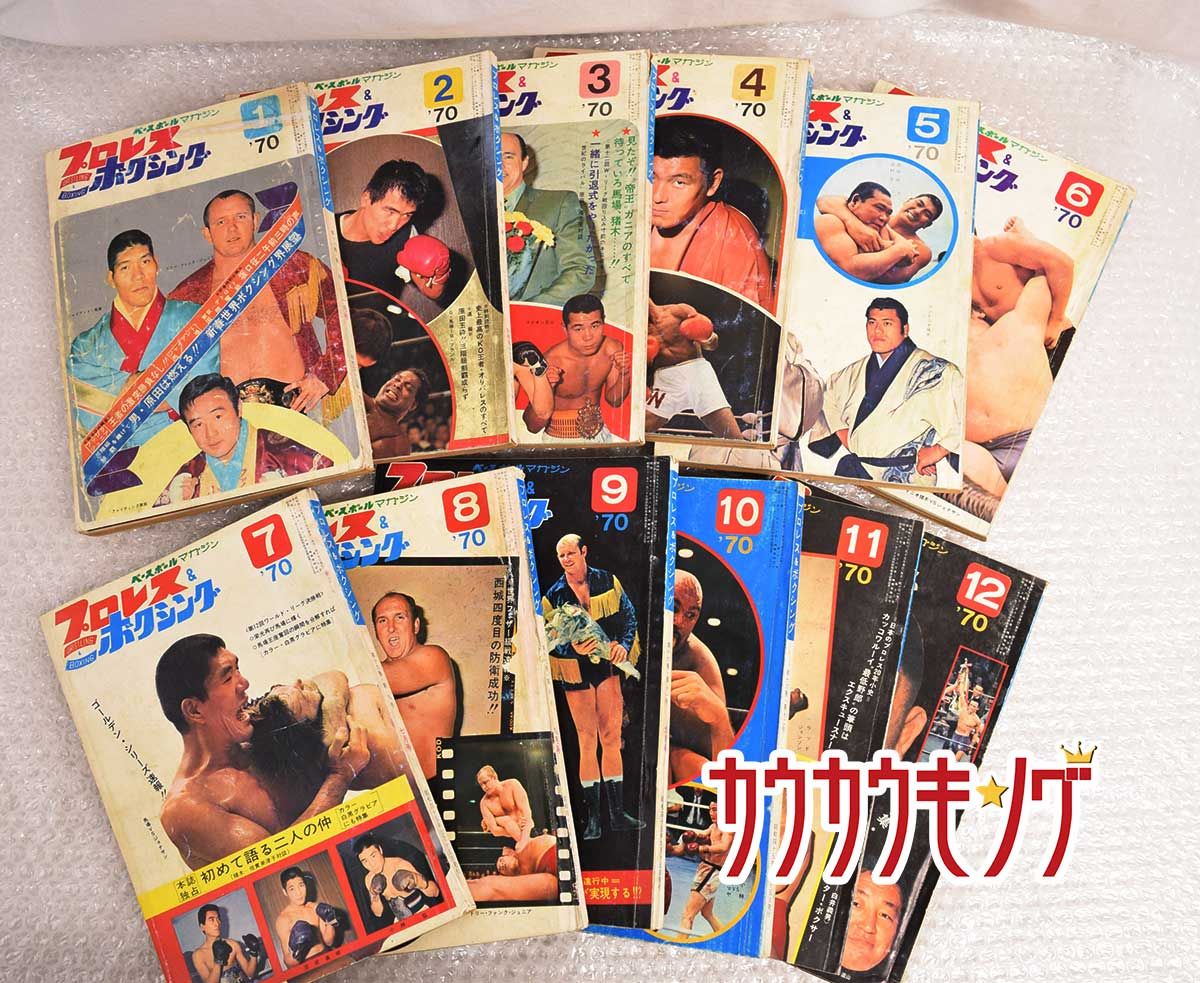 増刊12冊 |ピンナップポスター付