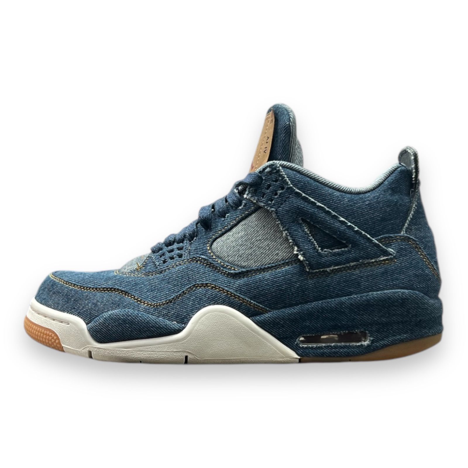 NIKE LEVI S AIR JORDAN 4 DENIM 4 AO2571 401 27.5cm 73907A4