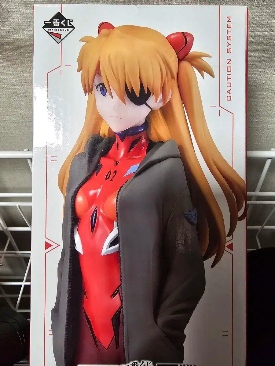 エヴァンゲリオン アスカ フィギュア 売ります