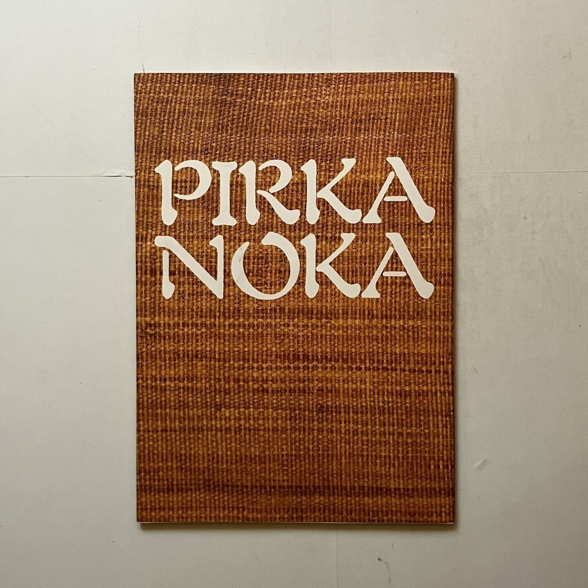 ピリカノカ : pirka noka : アイヌの文様から見た民族の心