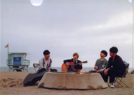 中古】クリアファイル Official髭男dism A4クリアファイル 「CD