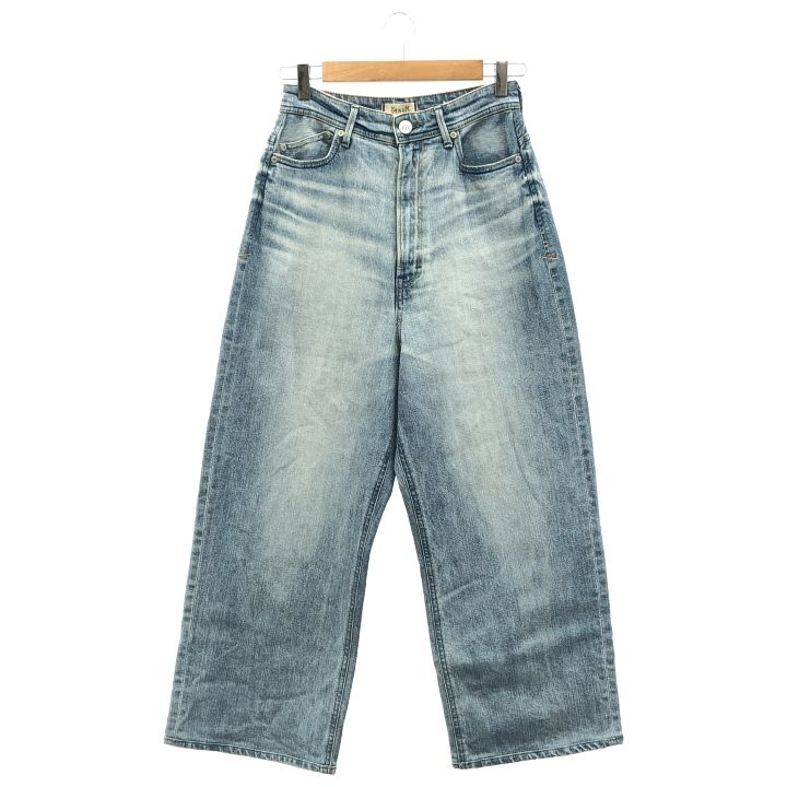 YANUK (ヤヌーク) ① 57141505 joan レディース ブルー 26 YANUK  