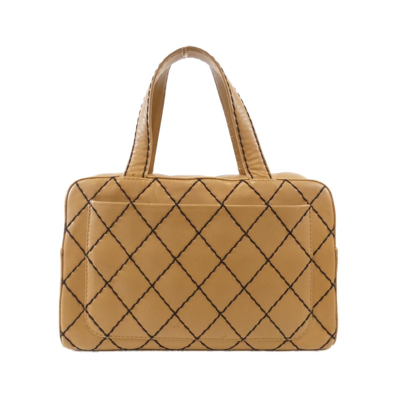 シャネル ワイルドステッチ ライン 18121 バッグ