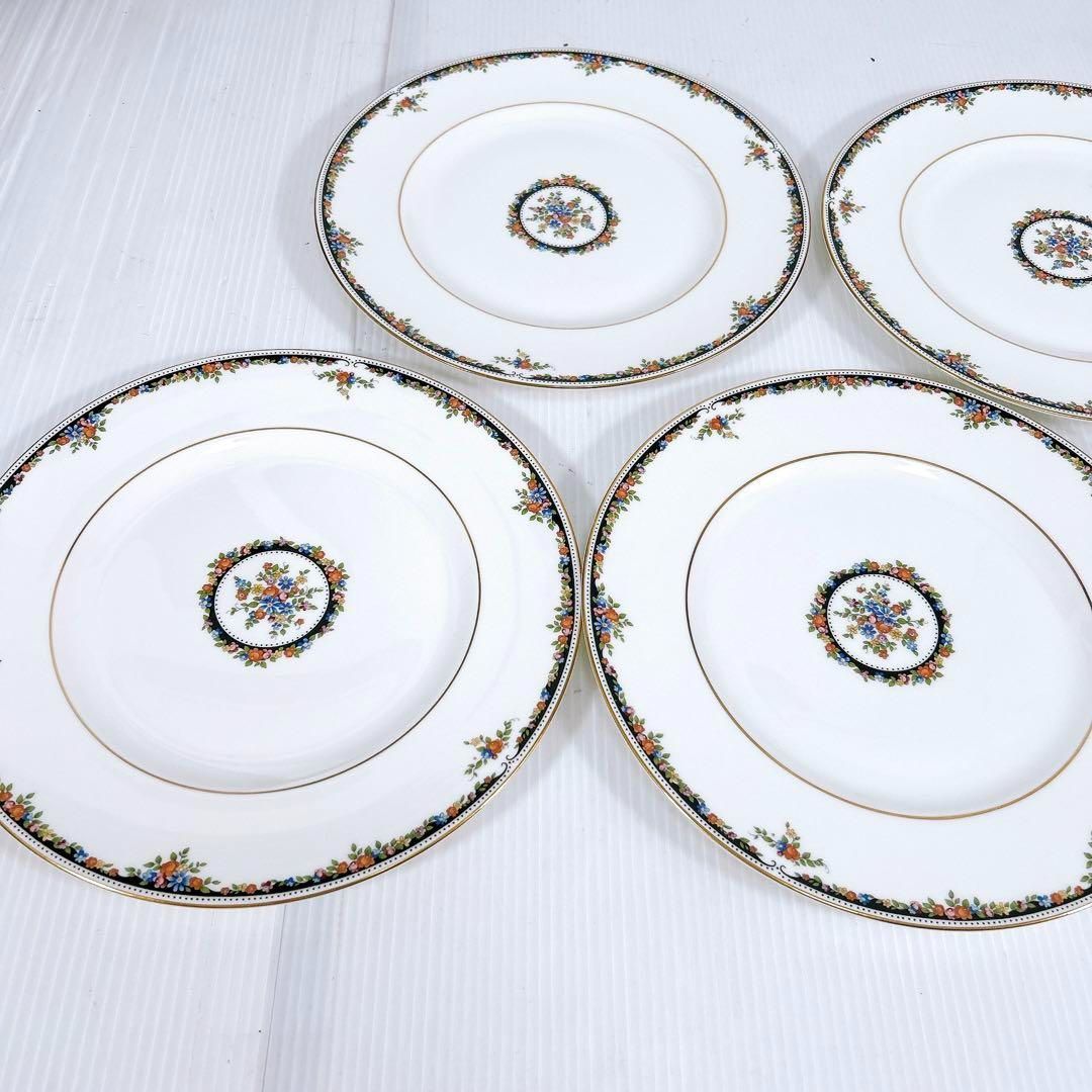  OSBORNE 5枚 27cm ウェッジウッド オズボーン WEDGWOOD OSBORNE 5枚 27cm ウェッジウッド オズボーン - メルカリ