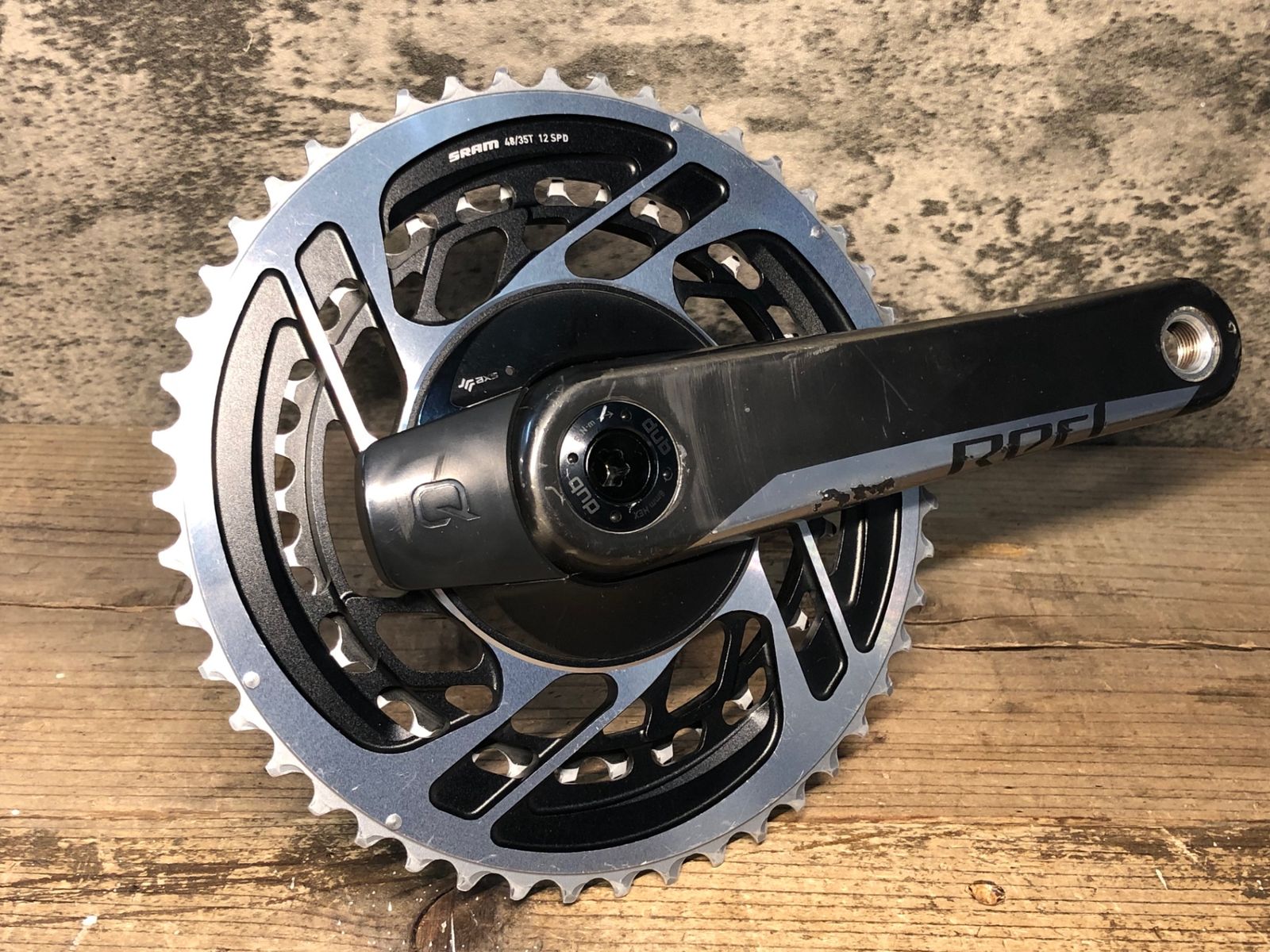 IT608 スラム SRAM レッド Red AXS eTap コンポセット 2x12s