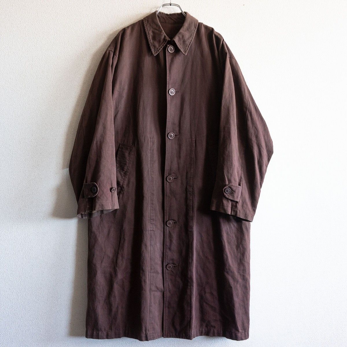 専用　　Y’s for men ヨウジヤマモト・ステンカラー コート GABARDINE TRENCH COAT(XS Black): Y's for men｜THE SHOP YOHJI