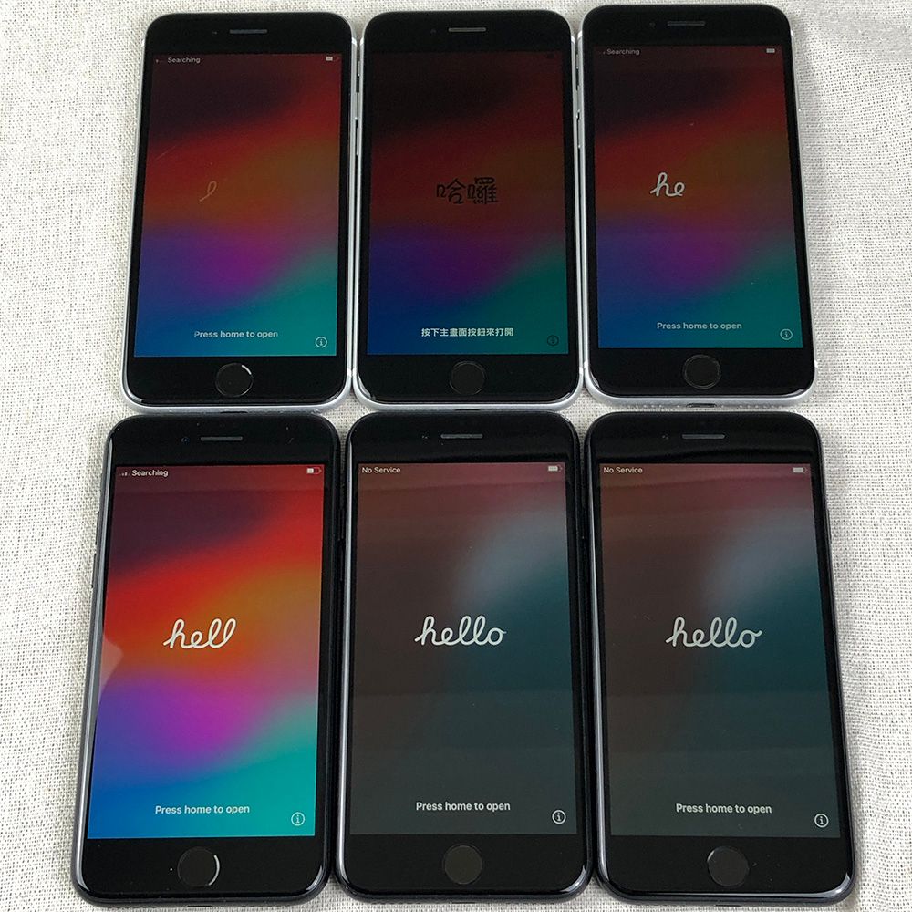 iPhone 6s & iPhone SE (第2世代) セット ジャンク 【公式通販】