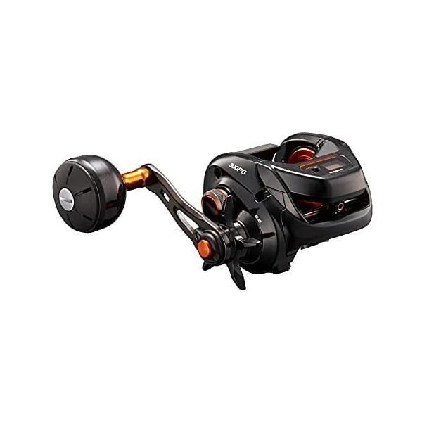 シマノ(SHIMANO) 両軸リール 21 バルケッタ 300PG (右