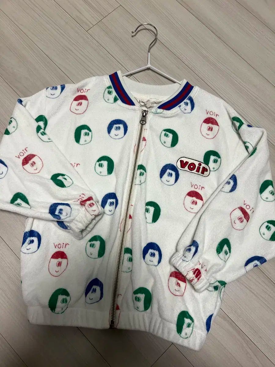 リミテドゥドゥ テリージャケット