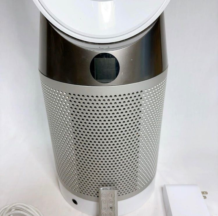 極美品】Dyson Pure Cool TP04 極美品】Dyson 空気清浄タワーファン TP04