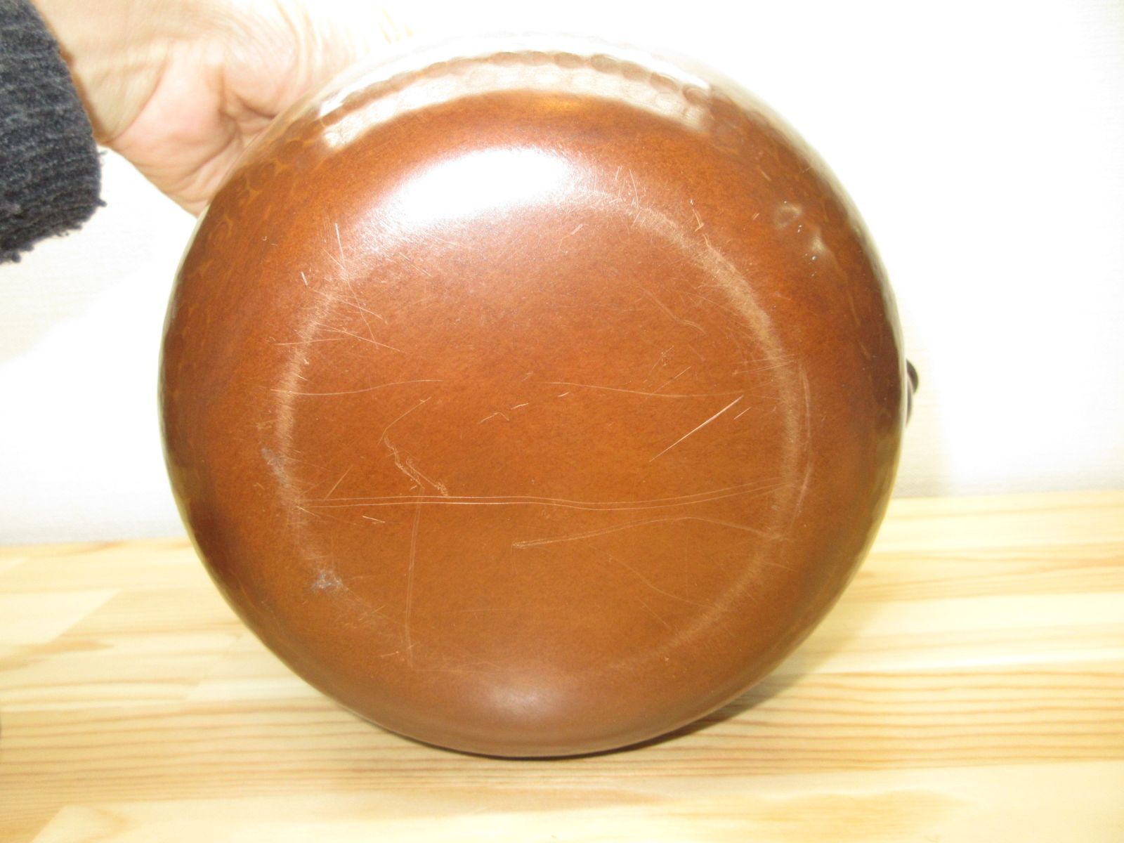 一ノ瀬宗辰 南鐐笹蟹 蓋置 76g トコカト 東さ6-0724① 2025年最新