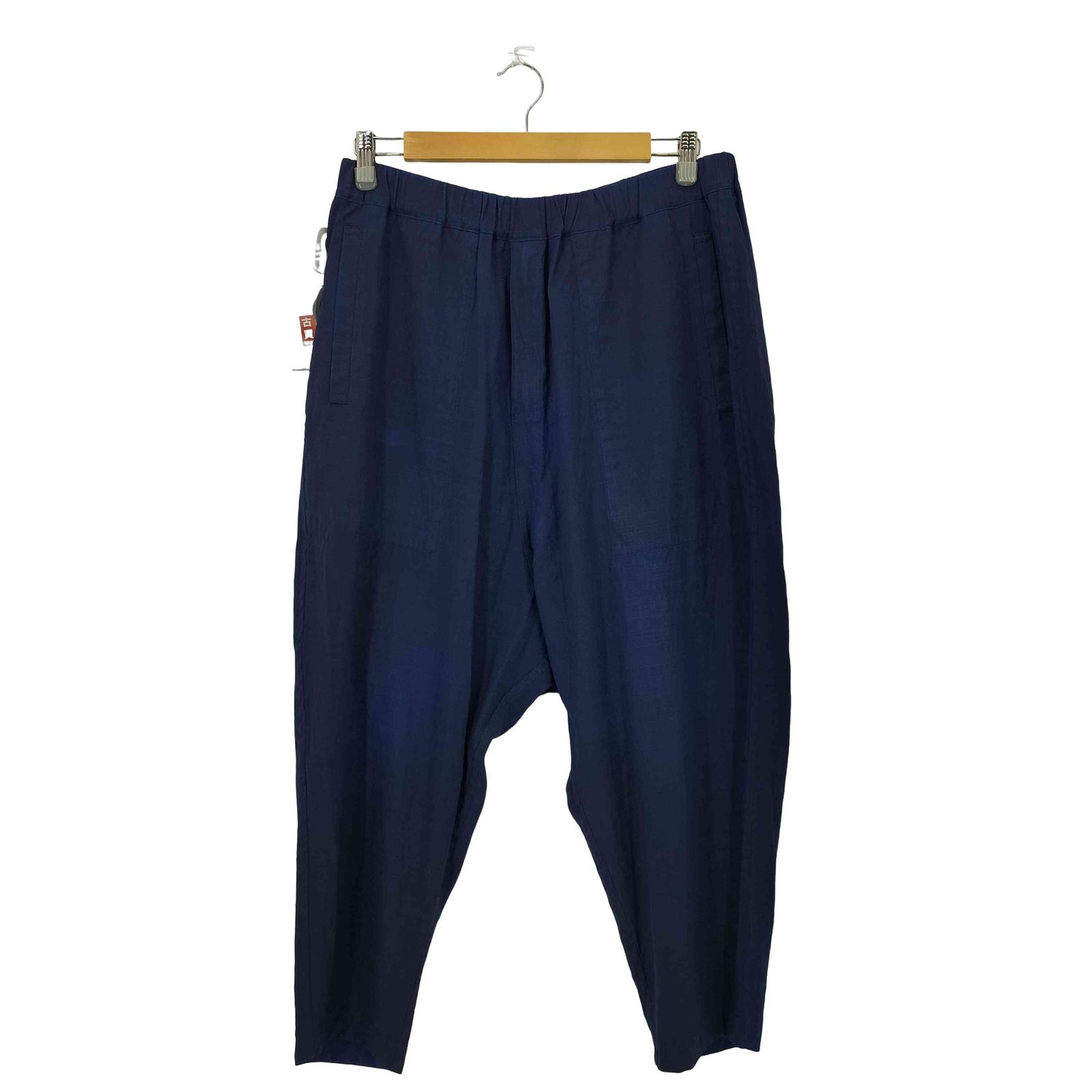 イッセイミヤケメン ISSEY MIYAKE MEN 18SS 顔料プリント リバーシブル