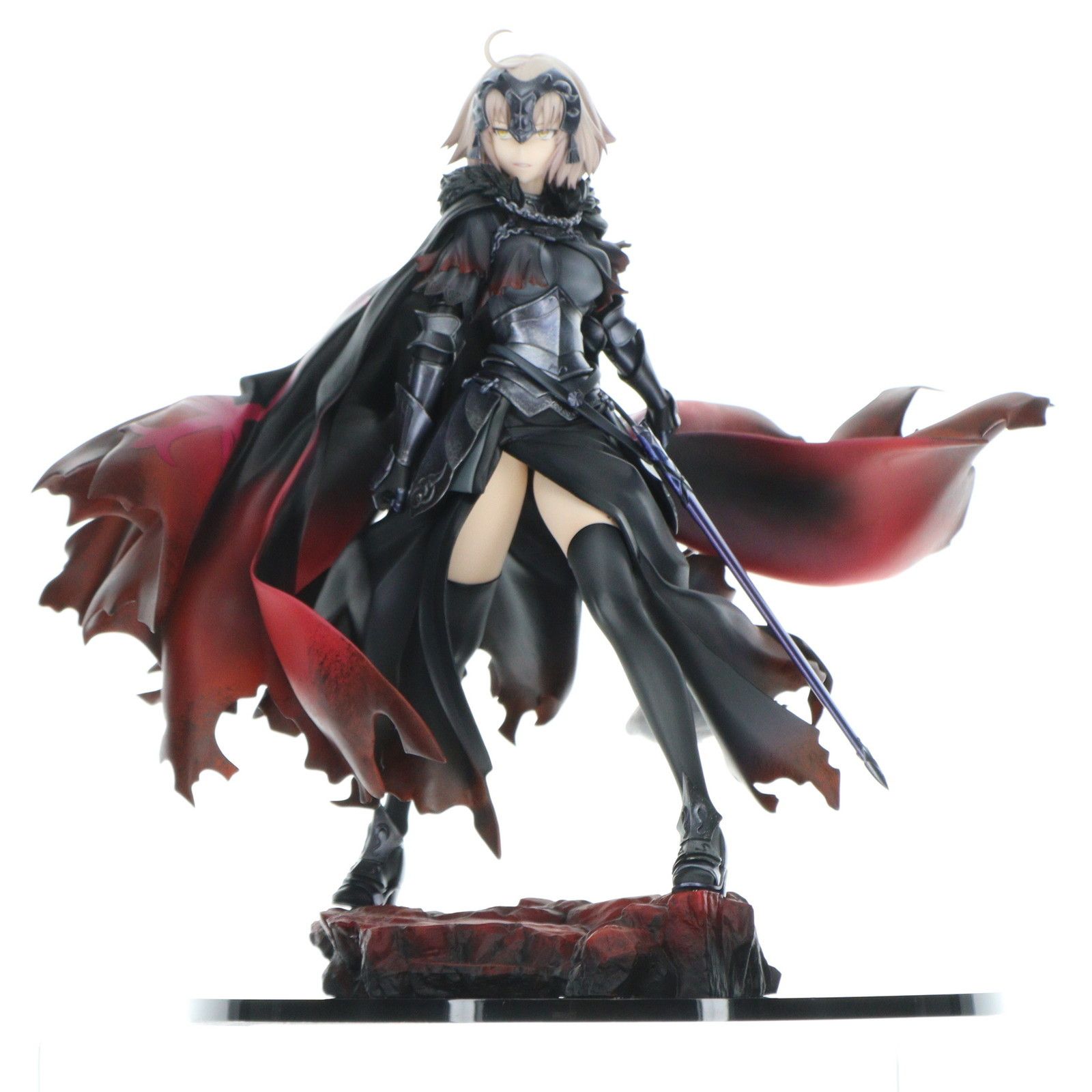 アヴェンジャー/ジャンヌ・ダルク[オルタ] Fate/Grand Order