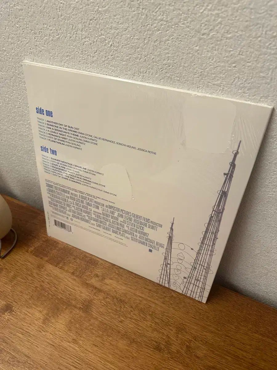 ララランドLP|ララランド|ララランド lp |ララランドレコード