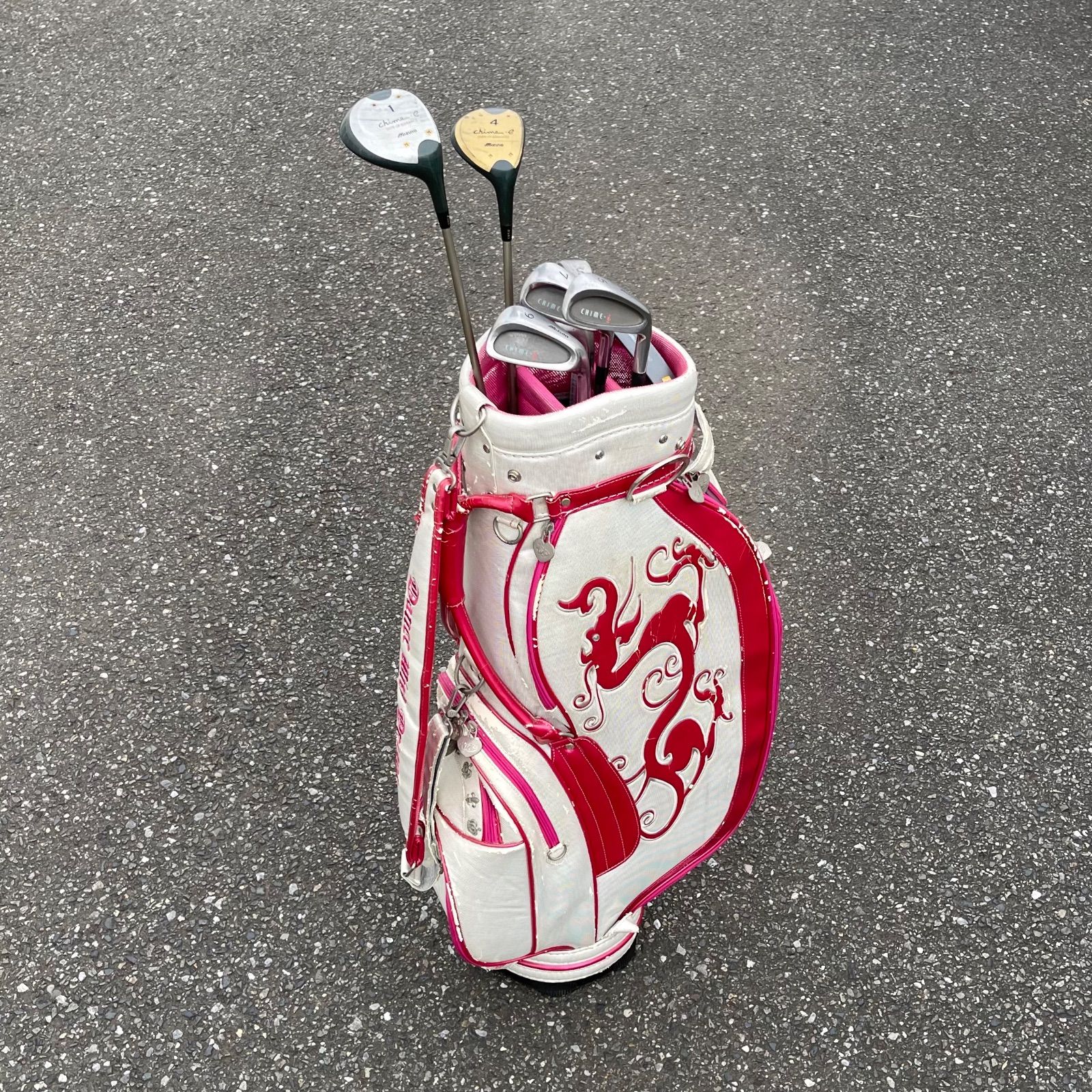 ミズノのやさしいハーフセット やさしいミズノのレディースセット