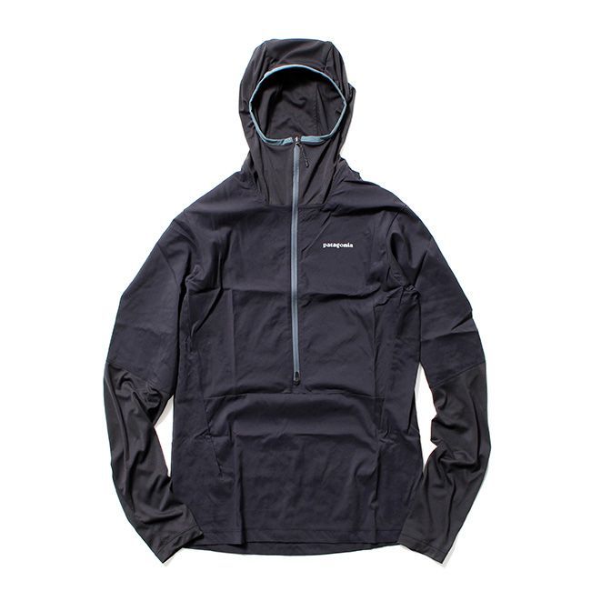 新品未使用】 Patagonia パタゴニア メンズ ハーフジップ フーディ