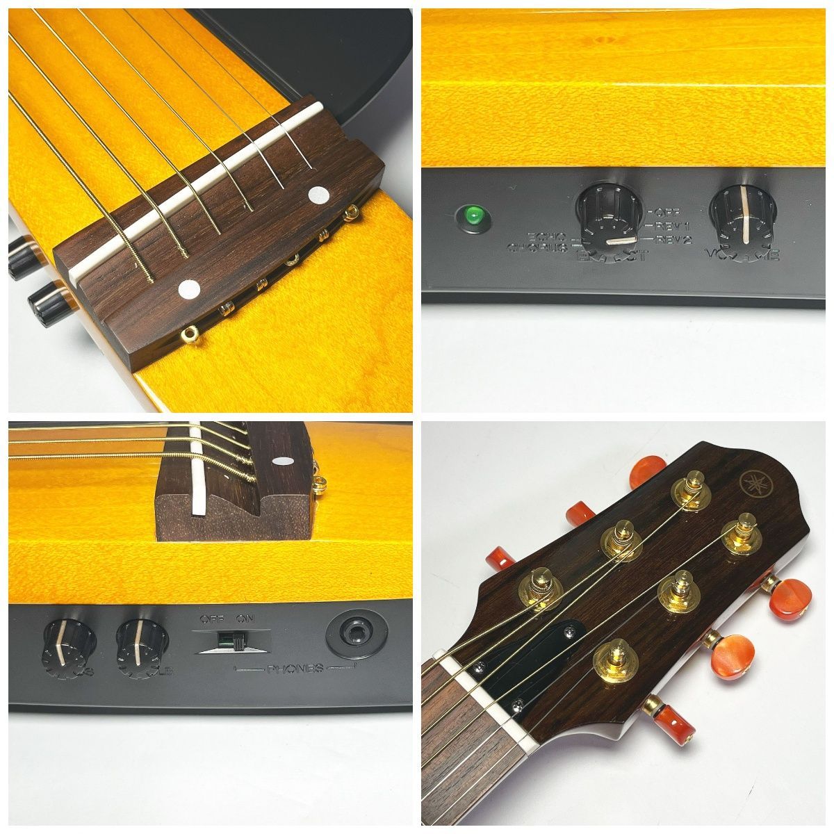 YAMAHA ヤマハ SLG-110S SLG110S サイレントギター