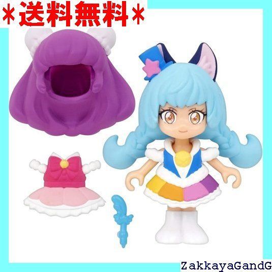 スタートゥインクルプリキュア プリコーデドール キュアコスモ 204