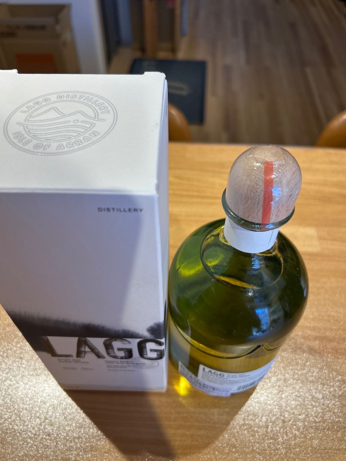 ラグ シングルモルト ラグ シングルモルト シェリーカスクフィニッシュ